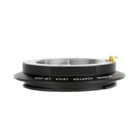 7Artisans Ring-XCD Black - pierścień, adapter Leica M-Mount do Hasselblad XCD-Mount